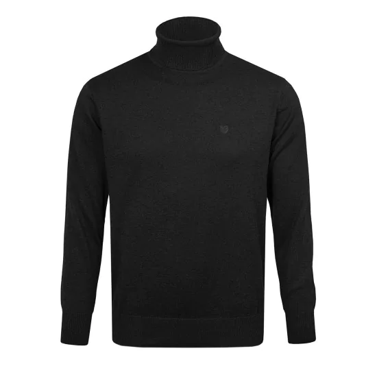 Klasyczny GOLF Sweter Męski...