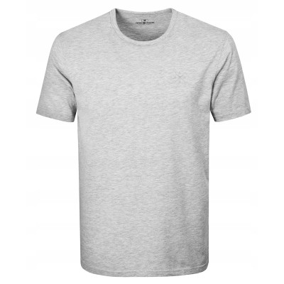 Zestaw T-SHIRT koszulka męska VOLT bawełniana KOMPLET 2-PAK Pako Jeans