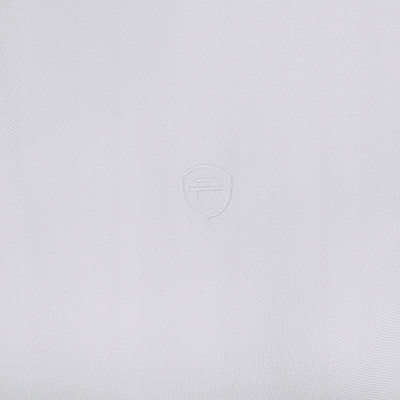 POLO Koszulka Męska BIAŁA Bawełniana BORON Elegancka Pako Jeans