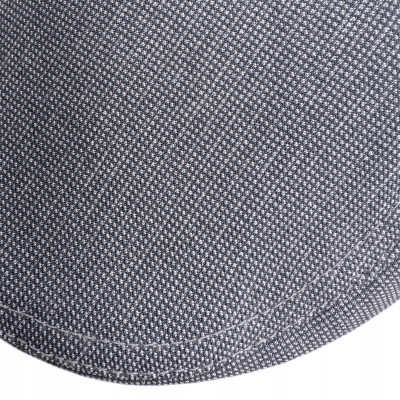 KASZKIET Męski na Lato Czapka w Krateczkę Casual GRANATOWY Pako Jeans