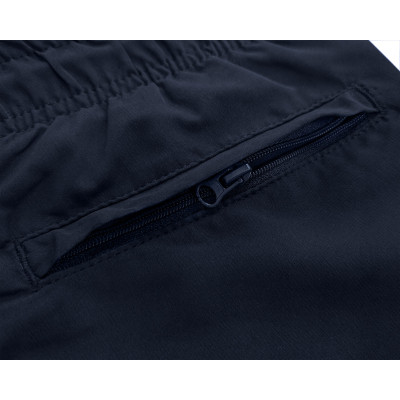 KAPIELÓWKI Męskie SZORTY Plażowe REGATA Kieszeń na Zamek Granat Pako Jeans