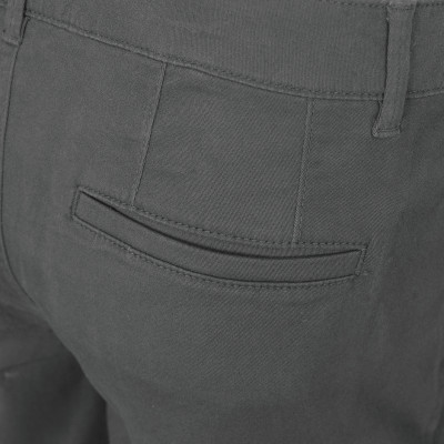SPODNIE Męskie CHINOSY Bawełniane Długie GRAFIT Slim Fit PECTUS Pako Jeans