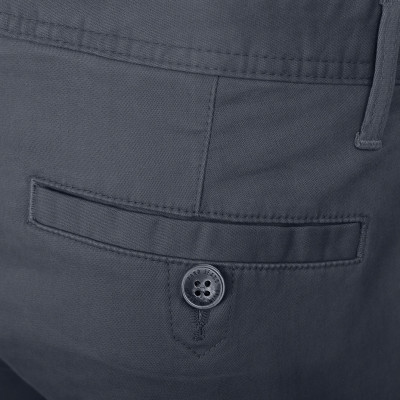 SPODNIE z Kieszeniami CARGO Męskie GRAFITOWE Slim Fit Pako Jeans