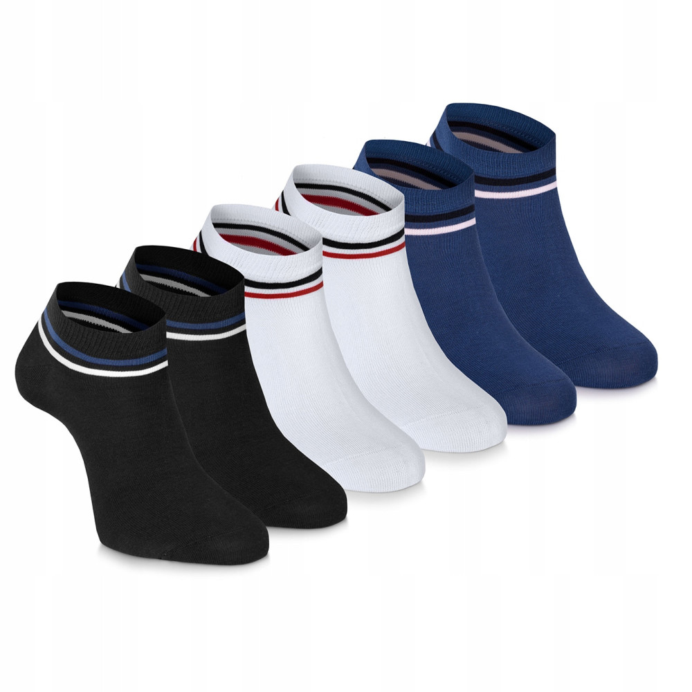 3x STOPKI Niskie Skarpetki MĘSKIE Bambusowe Gładkie r. 40-45 Pako Jeans 3x STOPKI Niskie Skarpetki MĘSKIE Bambusowe Gładkie r. 40-45 Pako Jeans