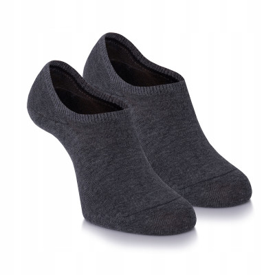 3x STOPKI Niskie Skarpetki MĘSKIE Bawełniane Gładkie r. 40-45 Pako Jeans