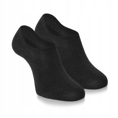 3x STOPKI Niskie Skarpetki MĘSKIE Bawełniane Gładkie r. 40-45 Pako Jeans