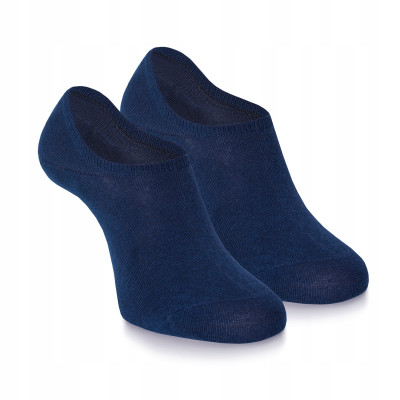 3x STOPKI Niskie Skarpetki MĘSKIE Bawełniane Gładkie r. 40-45 Pako Jeans