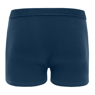 Bokserki majtki męskie bawełna ROCKY NIEBIESKIE - Pakojeans.pl