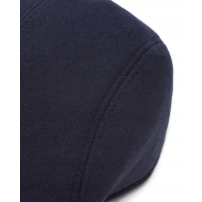 Kaszkiet Męski Zimowy Pako Jeans Budżetowy Klasyk dla Eleganckich Panów - Pakojeans.pl
