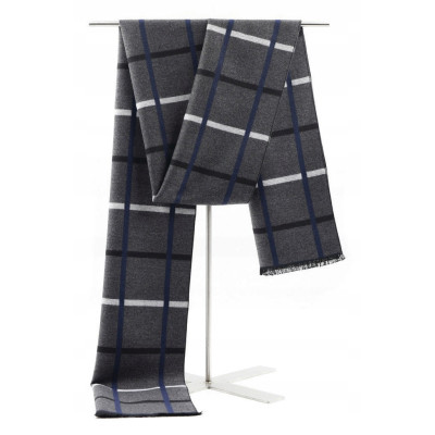 Czapka z Daszkiem Ocieplana i Szalik Pako Jeans Elegancki Komplet Dla Niego - Pakojeans.pl