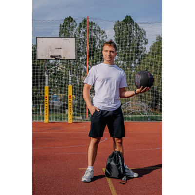 Strój SPORTOWY na WF Chłopięcy Męski Koszulka Spodenki Worek Pako Jeans - Pakojeans.pl