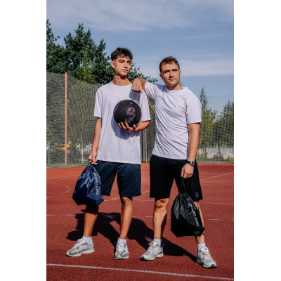 Strój SPORTOWY na WF Chłopięcy Męski Koszulka Spodenki Worek Pako Jeans - Pakojeans.pl