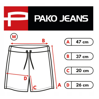 Strój SPORTOWY na WF Chłopięcy Męski Koszulka Spodenki Worek Pako Jeans - Pakojeans.pl