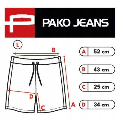 Strój SPORTOWY na WF Chłopięcy Męski Koszulka Spodenki Worek Pako Jeans - Pakojeans.pl
