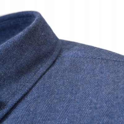 KOSZULA Męska z Długim Rękawem JODEŁKA ETMA Bawełniana Regular Fit - Pakojeans.pl