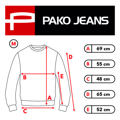 Sportowa BLUZA Męska Rozpinana z Kapturem Ocieplana TUR BEŻOWA Pako Jeans - Pakojeans.pl