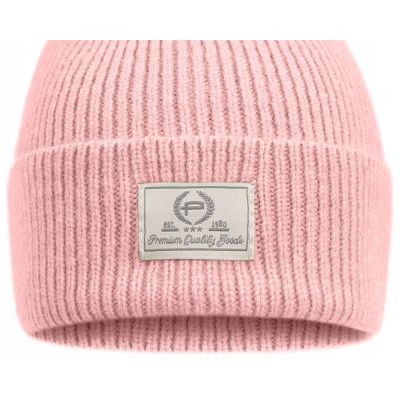 Komplet damski 4w1 Czapka Komin Rękawiczki Getry Ciepły Zestaw - Różowy - Pakojeans.pl