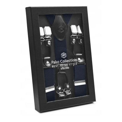 SZELKI do Spodni Męskie w Pudełku PREMIUM Mocne Elastyczne od S do XXL - Pakojeans.pl