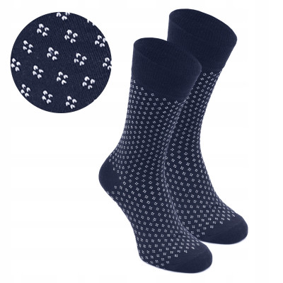 Elegancki PREZENT dla Mężczyzny ZESTAW Premium Szelki i Skarpety Pako Jeans - Pakojeans.pl