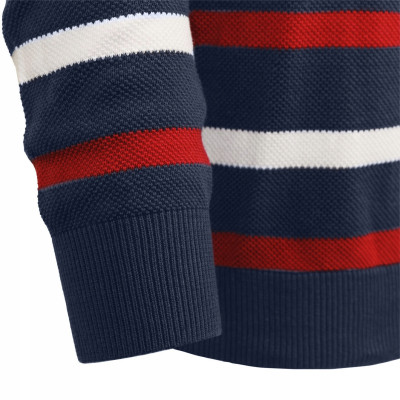 Zestaw męski premium - koszula i sweter, elegancki prezent dla mężczyzny - Pakojeans.pl