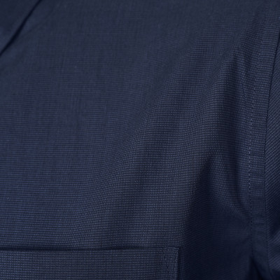 Zestaw męski premium - koszula i sweter, elegancki prezent dla mężczyzny - Pakojeans.pl