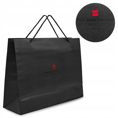 Zestaw męski premium - koszula i sweter, elegancki prezent dla mężczyzny - Pakojeans.pl