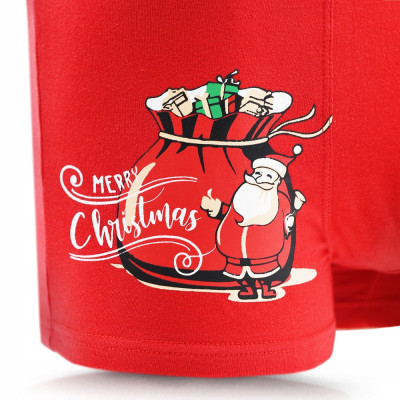 PREZENT dla Mężczyzny ZESTAW Świąteczny - Bokserki i Skarpety Pako Jeans - Pakojeans.pl