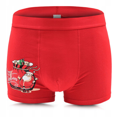 PREZENT dla Mężczyzny ZESTAW Świąteczny - Bokserki i Skarpety Pako Jeans - Pakojeans.pl