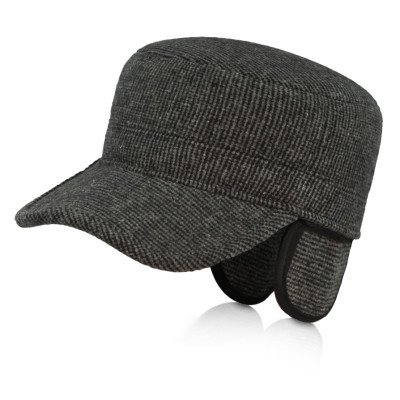 Patrolówka Męska i Szalik Pako Jeans Elegancki Komplet Dla Niego - Pakojeans.pl