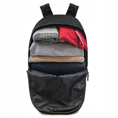 Składany PLECAK Sportowy Podróżny Pojemny ULTRALEKKI Praktyczny Pako Jeans - Pakojeans.pl