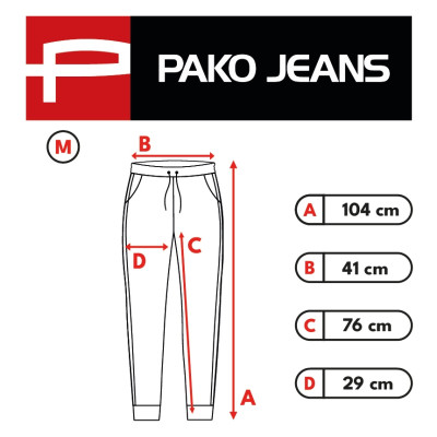 DRES Męski KOMPLET Bawełniany BEŻOWY Bluza z Kapturem i Spodnie Ocieplane Pako Jeans - Pakojeans.pl