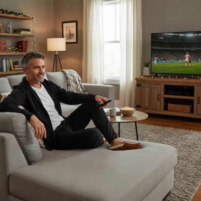 DRES Męski KOMPLET Bawełniany CZARNY Bluza z Kapturem i Spodnie Ocieplane Pako Jeans - Pakojeans.pl