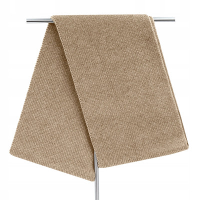 Komplet Męski CZAPKA KOMIN Zimowy Zestaw na Prezent BEŻOWY Pako Jeans - Pakojeans.pl