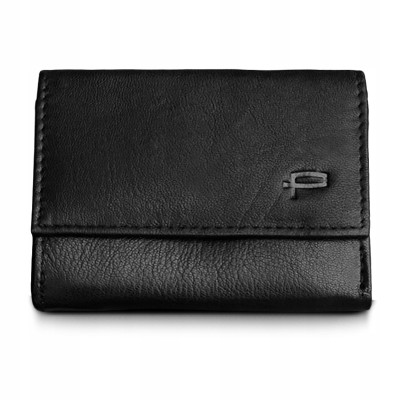 Zestaw Prezentowy Męski Portfel Skórzany Pasek do Spodni Skarpety VIP w Pudełku - Pakojeans.pl