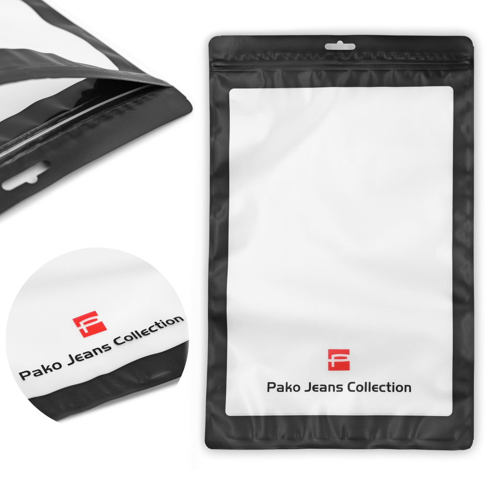 Woreczek Strunowy L Opakowanie na Prezent na Święta Pako Jeans - Pakojeans.pl