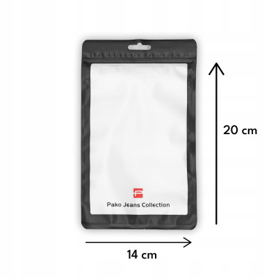 Woreczek Strunowy S Opakowanie na Prezent na Święta Pako Jeans - Pakojeans.pl