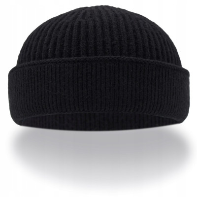 CZAPKA Dokerka i RĘKAWICZKI Polarowe Zestaw Dla Niego w Pudełku Pako Jeans - Pakojeans.pl