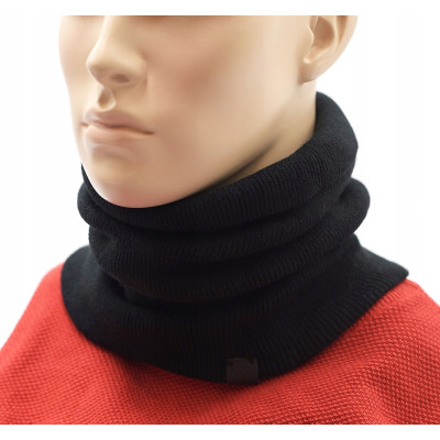 Komplet Męski KASZKIET KOMIN RĘKAWICZKI Zestaw na Prezent Pako Jeans - Pakojeans.pl