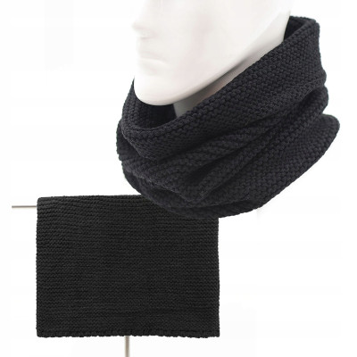 Komplet Męski KASZKIET KOMIN RĘKAWICZKI Zestaw na Prezent Pako Jeans - Pakojeans.pl