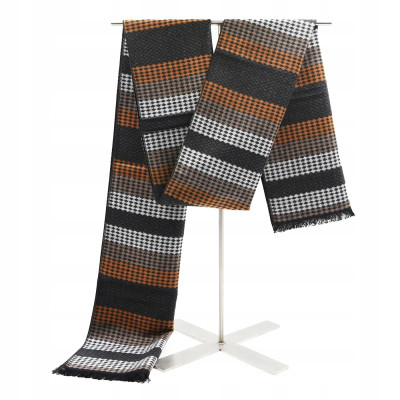 Patrolówka Męska i Szalik Pako Jeans Elegancki Komplet Dla Niego - Pakojeans.pl