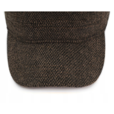 Patrolówka Męska i Szalik Pako Jeans Elegancki Komplet Dla Niego - Pakojeans.pl