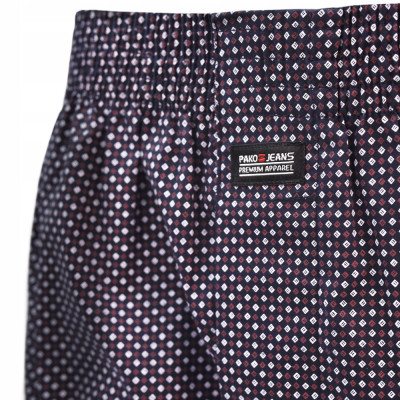 Bokserki Luźne Męskie Wygodne z Rozcięciem Prezent dla Niego Pako Jeans - Pakojeans.pl