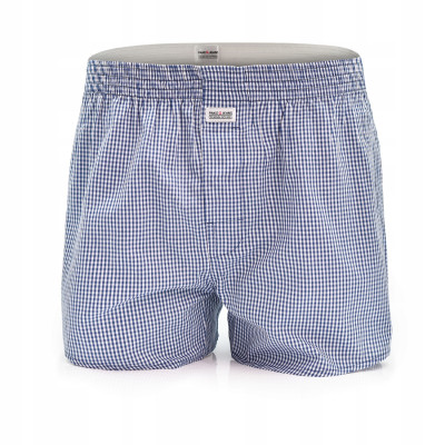 Bokserki Luźne Męskie Wygodne z Rozcięciem Prezent dla Niego Pako Jeans - Pakojeans.pl