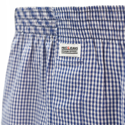 Bokserki Luźne Męskie Wygodne z Rozcięciem Prezent dla Niego Pako Jeans - Pakojeans.pl