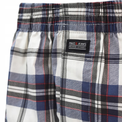 Bokserki Luźne Męskie Wygodne z Rozcięciem Prezent dla Niego Pako Jeans - Pakojeans.pl