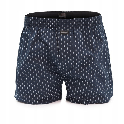 Bokserki Luźne Męskie Wygodne z Rozcięciem Prezent dla Niego Pako Jeans - Pakojeans.pl