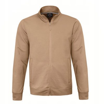 DRES Męski KOMPLET Bawełniany Bluza bez Kaptura i Spodnie Nieocieplane - Pakojeans.pl