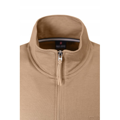 DRES Męski KOMPLET Bawełniany Bluza bez Kaptura i Spodnie Nieocieplane - Pakojeans.pl