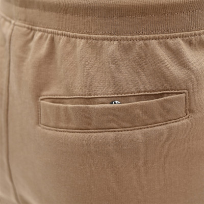 DRES Męski KOMPLET Bawełniany Bluza bez Kaptura i Spodnie Nieocieplane - Pakojeans.pl