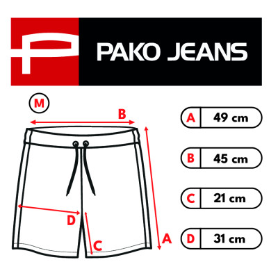 DRES Męski KOMPLET Bawełniany Bluza bez Kaptura i Krótkie Spodenki - Pakojeans.pl